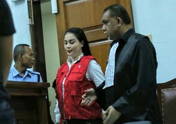 Alasan Pakai Narkoba, Jennifer Dunn: Saya Mengalami Tekanan Jiwa