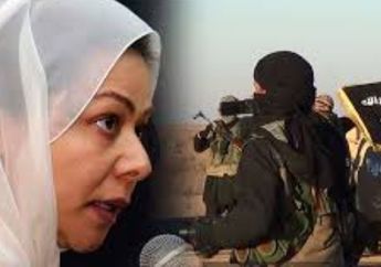 Diduga Penyandang Dana ISIS,  Putri Saddam Hussein Kini Jadi Buronan Interpol