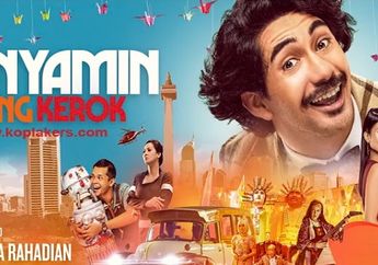 Film Benyamin Biang Kerok Sepi Penonton, Penulis Naskah Asli Dituntut Ganti Rugi Hingga Miliaran Rupiah