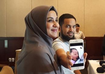 Cerita Shireen Sungkar Tentang Proses Kelahiran Anak Ketiganya