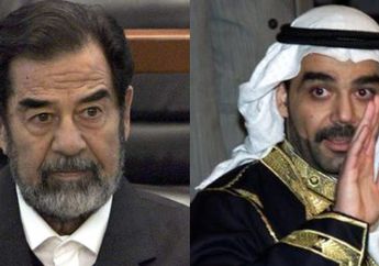 Kisah Uday al-Tikriti, Putra Sulung Saddam Husein yang Dibenci Ayahnya Sendiri