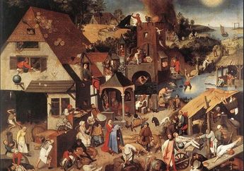 12 Fakta Mengejutkan Ini Ungkap Sisi Lain dari Kehidupan di Masa Lalu