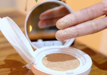4 Cushion Foundation Lokal di Bawah Harga Rp 200 Ribu, Kualitasnya Ngga Kalah dari Produk Luar Negeri lho