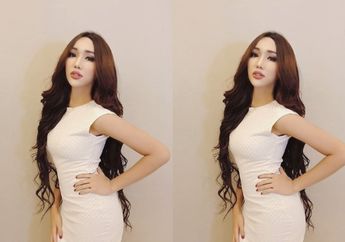 Tak Pede, Lucinta Luna Ngaku Perutnya Semakin Membesar!