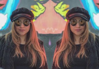 Awalnya Hanya Ingin Temani Sang Anak Sekolah di Amerika Serikat, Sarah Azhari Akhirnya Ikut Ambil Pendidikan