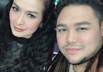 Penampilan Iis Dahlia Dibilang Tua, Ivan Gunawan Maju Membela