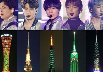 Rilis Album The Best From Now On, Key: SHINee Bersinar di Jepang!