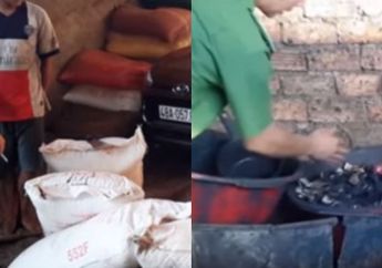 Gunakan Debu dan Baterai Sebagai Bahan Baku, Pabrik Kopi Vietnam Digrebek Polisi