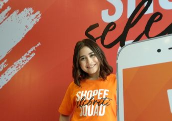 Cerita Prilly Latuconsina Tentang Kesulitan dalam Mengatur Bisnisnya