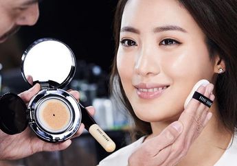 5 Rekomendasi Produk Cushion Korea yang Buat Tampilan Kulit Lebih Cerah!
