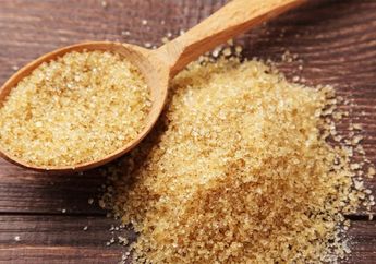 Langsung Pangling! Cuma Modal Gula Merah, Flek Hitam dan Noda Membandel Langsung Rontok, Wajah Dijamin Mulus 