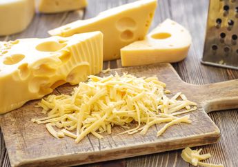Terkenal Sebagai Makanan Berlemak, Ini Segudang Manfaat Keju Buat Kesehatanmu dan Buah Hati