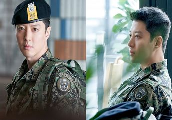 Pakai Seragam Militer, Lee Dong Gun Pasang Wajah Dingin di Drama Sketch, Apa Perannya?