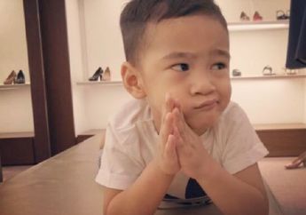  Intip Kamar Baru Rafathar yang Super Mewah dan Besar Bak Hotel Yuk!