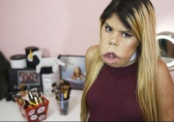 Marimar Quiroa Buktikan Definisi Cantik Tak Melulu Soal Fisik