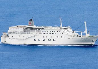 Mengenang Tragedi Tenggelamnya Kapal Sewol di Korea Selatan, 304 Orang Tewas dan Hilang