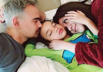 Anak Bunga Citra Lestari Pakai Baju Adat di Perayaan Hari Kartini, Ganteng!