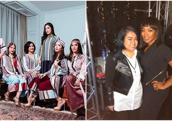 Tren Model Busana Ramadan 2018 Menurut Desainer Rinda Salmun