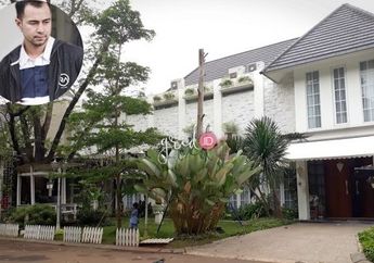 Cerita Tukang Ojek Online yang Melihat Penampakan di Rumah Raffi Ahmad