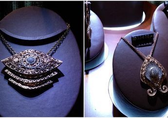 Kolaborasi Samuel Wattimena X The Palace Jeweler Luncurkan Perhiasan Nusantara