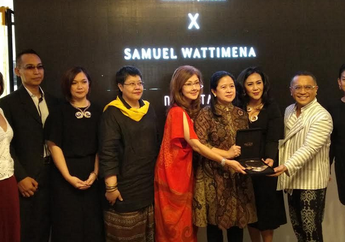 Puan Maharani: Perhiasan Tanah Air Harus Dilestarikan Seperti Budaya Batik