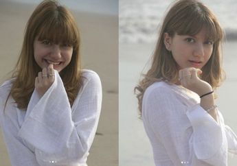 Cassandra Lee Tulis Pesan Cinta Untuk Peringati Hari Ayah Sedunia