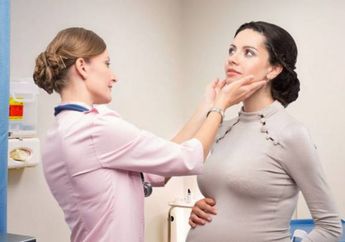 Penyakit Graves Kerap Menghantui Ibu Hamil, Ini Penjelasannya