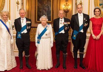 Atas Permintaan Ibunya, Pangeran Charles Gantikan Ratu Elizabeth II Sebagai Pemimpin Persemakmuran Inggris