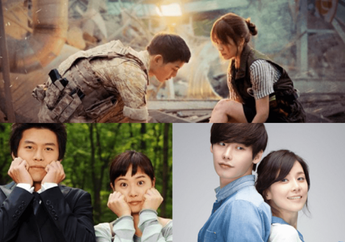 5 Pasangan Beda Usia Drama Korea Favorit Netizen, Ada Favoritmu?