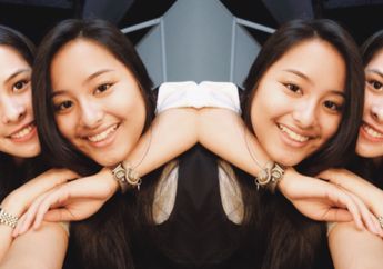 Kepoin Penampilan Seksi Adik Maudy Ayunda yang Fashionable Banget