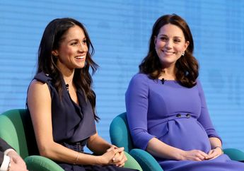 Diserang Mual dan Ngidam, Apa yang Kate Middleton Makan Selagi Hamil?