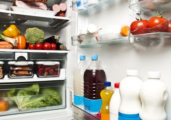 Panduan Aman Simpan Makanan di Lemari Es,  Agar Makanan Tetap Segar
