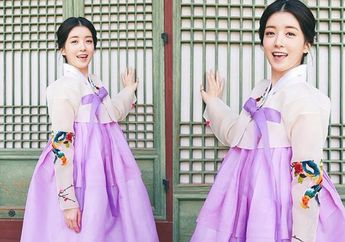 Cuma Pakai Kaos Oblong, Contek Gaya Fashion Jung In Sun yuk, Simpel dan Modis Banget loh!