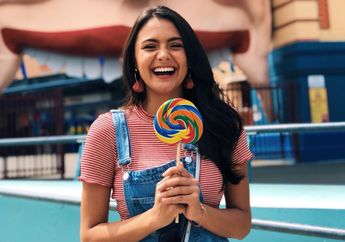 Hal-Hal Ini yang Disukai Amanda Rawles Saat Memainkan Film Jailangkung