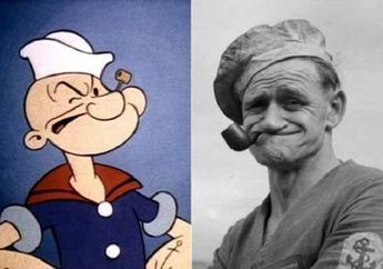 5 Karakter Film yang Ternyata Wujudnya Nyata, Salah Satunya Favorit Masa Kecil Kamu!