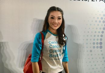 Gantikan Posisi Jupe, Sarwendah dan Ruben Onsu Jadi Duta Kanker Serviks