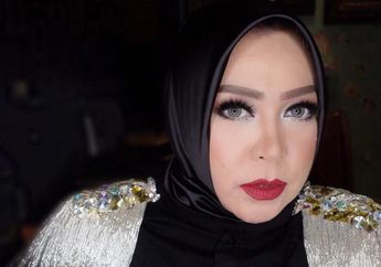 Melly Goeslaw Sukses Bikin Pangling Saat Pemotretan, Seperti Apa ya?