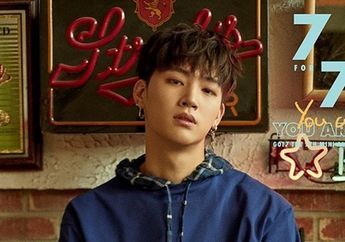 Garap Lagu Rainy, JB GOT7 Didukung Keluarga JYP Entertainment