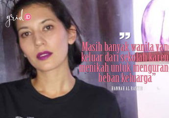 Hari Kartini, Hannah Al Rasyid Minta Wanita Milenial Bisa Sekolah dengan Leluasa