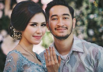 Anggun Banget, Intip Penampilan Syahnaz Sadiqah dalam Balutan Kebaya Khas Sunda