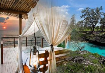 Lihat Keindahan Pulau Sumba Bisa Bikin Kamu Ingin ke Sana, Destinasi Favorit dalam Negeri Banget nih!