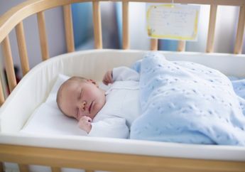 Mengenal Sleep Apnea, Gangguan pada Bayi yang Berhenti Bernapas Saat Sedang Tidur