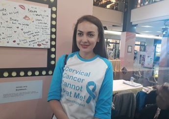 Rianti Cartwright Sebut Ibunya Sebagai Sosok Kartini Zaman Sekarang