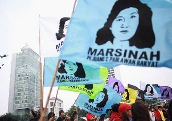 Marsinah, Kartini yang Terlupakan: Hilang Karena Memperjuangkan Hak-hak Buruh Pabrik Pada Masa Pemerintahan Orde Baru