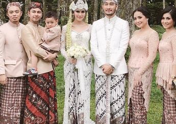 Tetangga Tak Di Undang di Pernikahan Syahnaz Sadiqah dan Jeje Govinda