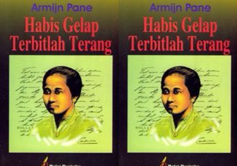Habis Gelap Terbitlah Terang: Buah Pikiran dalam Surat-surat Kartini yang Hampir Terlupakan