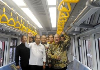 Asian Games 2018, Warga Jakarta Dihimbau Gunakan Transportasi Umum