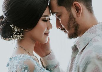 Resmi Menikah, Begini Perjalanan Cinta Syahnaz Sadiqah dan Jeje Govinda