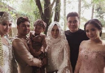 Usai Nikahkan Syahnaz, Amy Qanita Beri Pesan untuk Anak-anaknya
