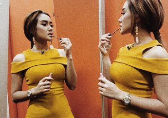 Sering Putus dan Ganti Pacar, Cita Citata : Daripada Cerai Lagi!